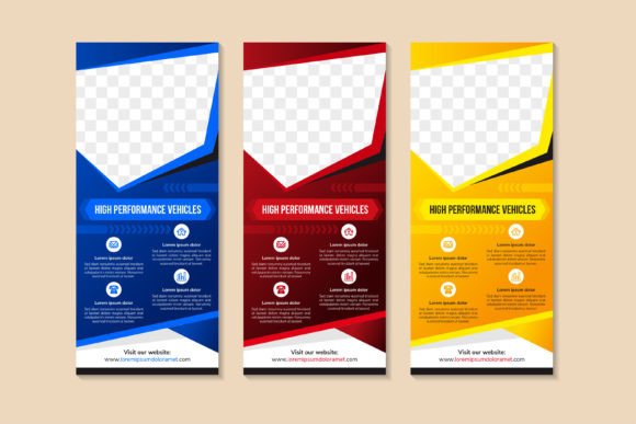 High Performance Vertical Banner Review