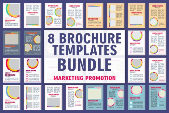 Marketing Promotion Brochure Bundle Review