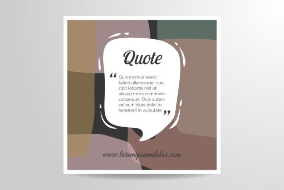 Quote Transparency Pastel Background Review